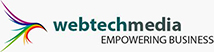 Logo Webtechmedia Empowering Business